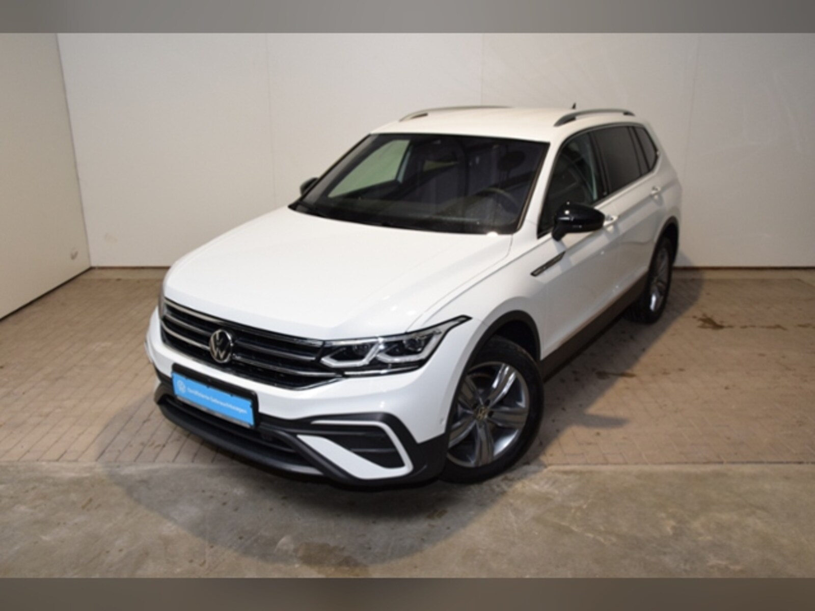 Volkswagen Tiguan Allspace – Bild 3