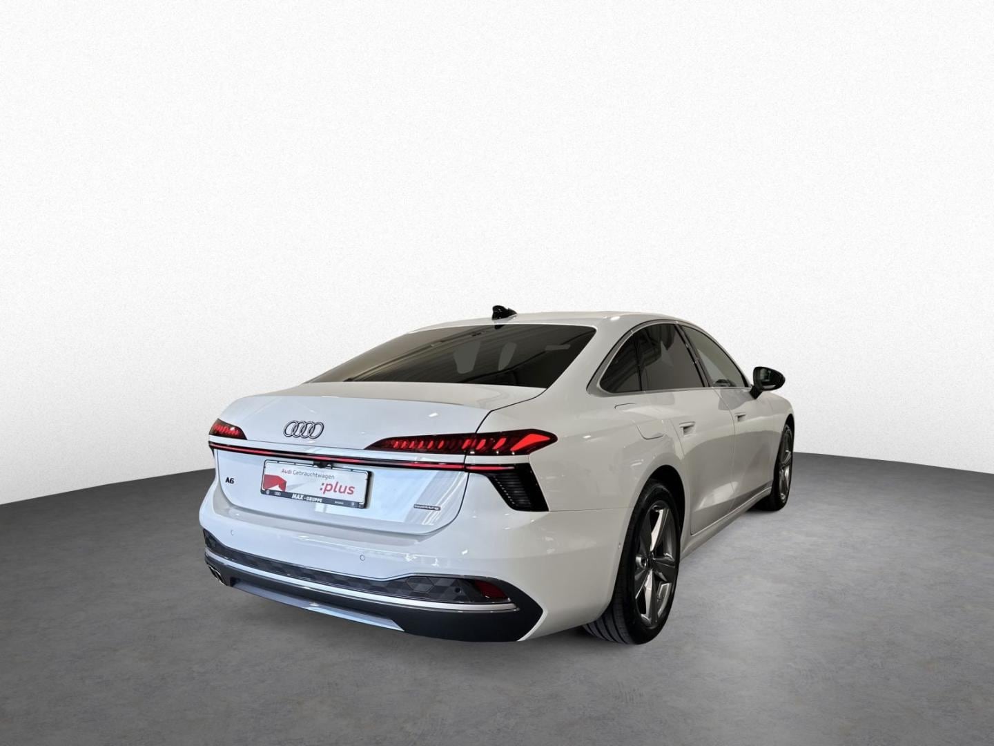 Bild über Audi A6 Limousine TDI quattro 150 kW S tronic - für weitere Informationen kontaktieren Sie den Audi Partner