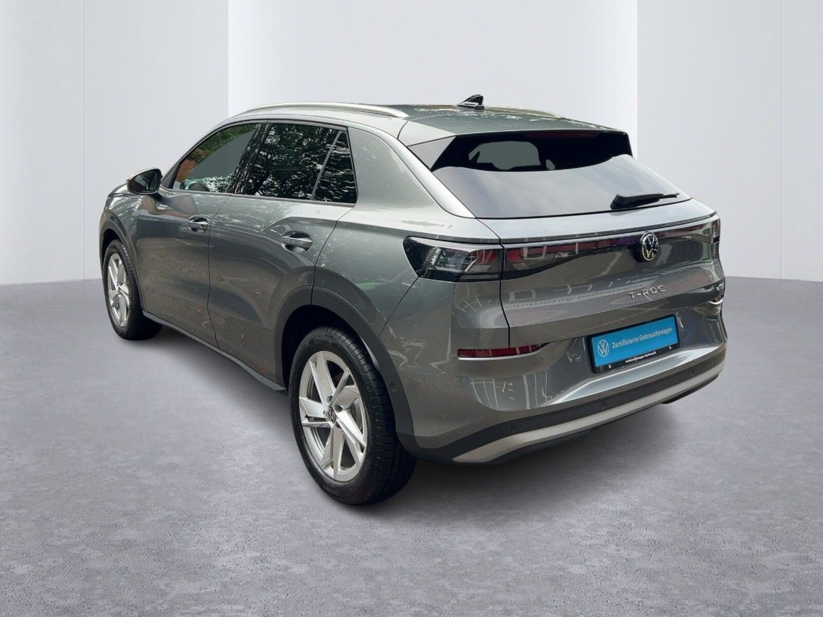 Volkswagen T-Roc – Bild 2