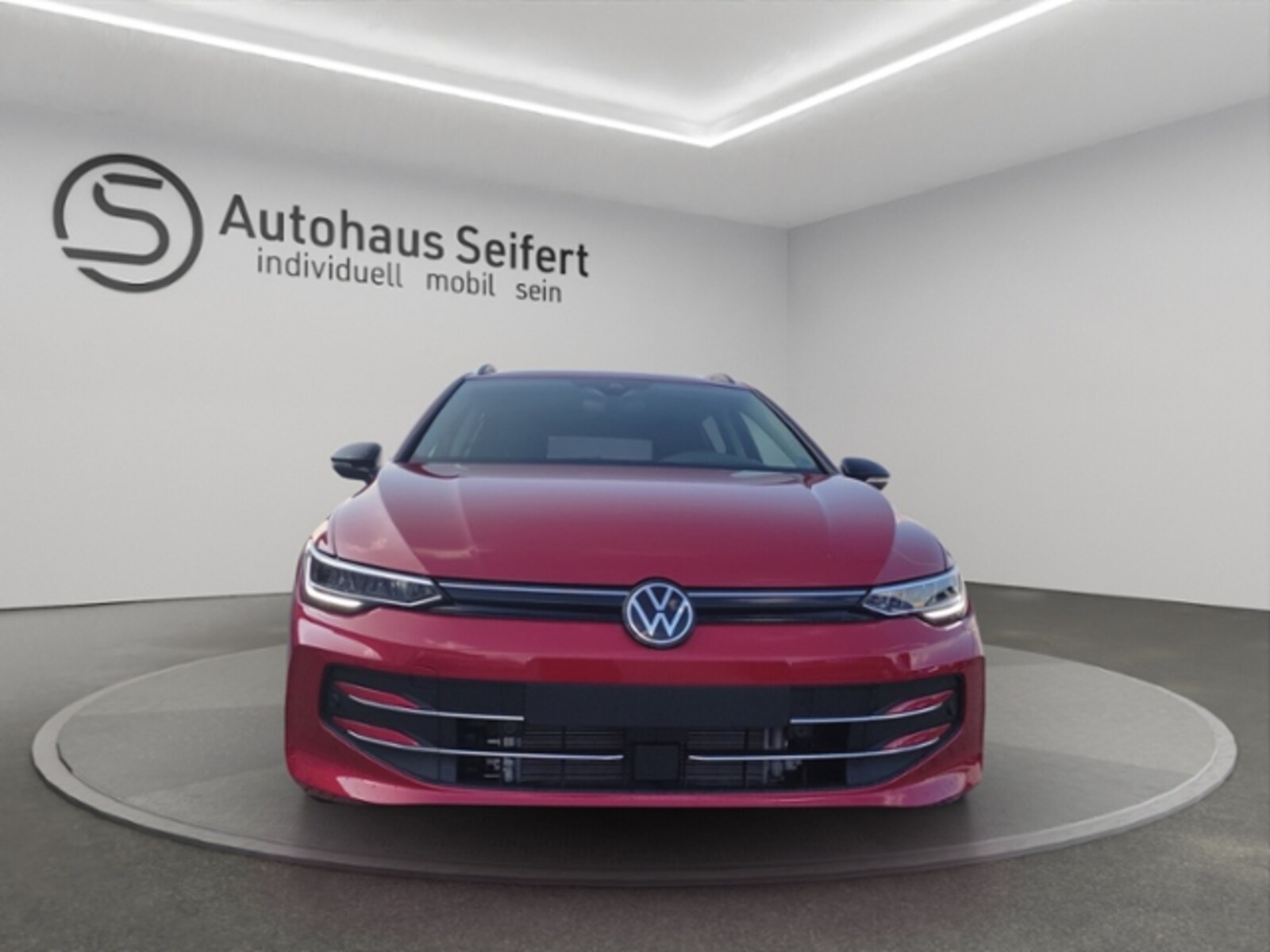 Volkswagen Golf Variant – Bild 9