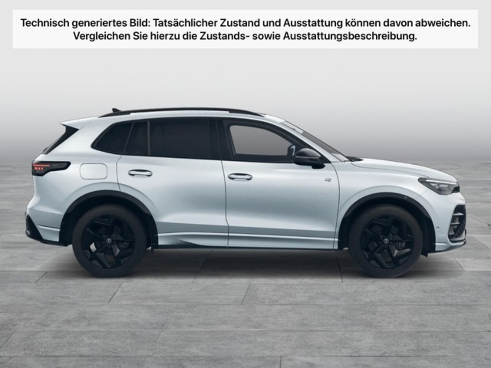 Volkswagen Tiguan – Bild 5