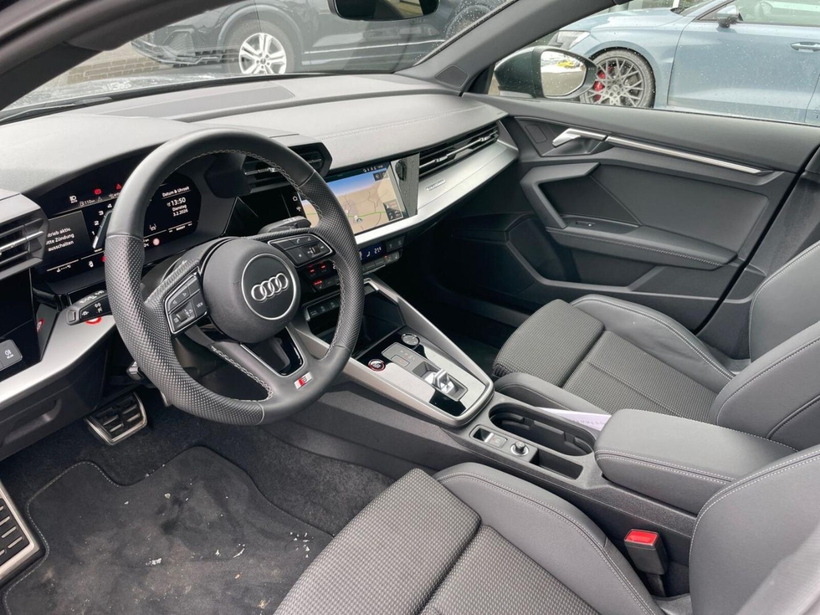 Audi S3 Sportback – Bild 6