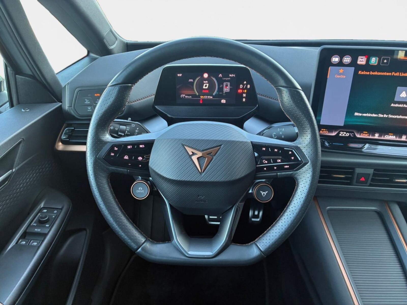 CUPRA Born – Bild 13