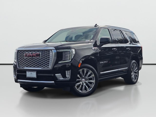 2022 GMC Yukon