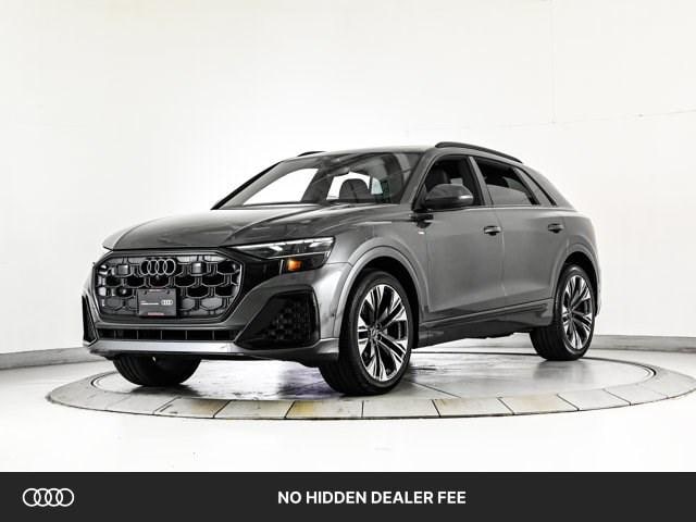 2026 Audi Q8