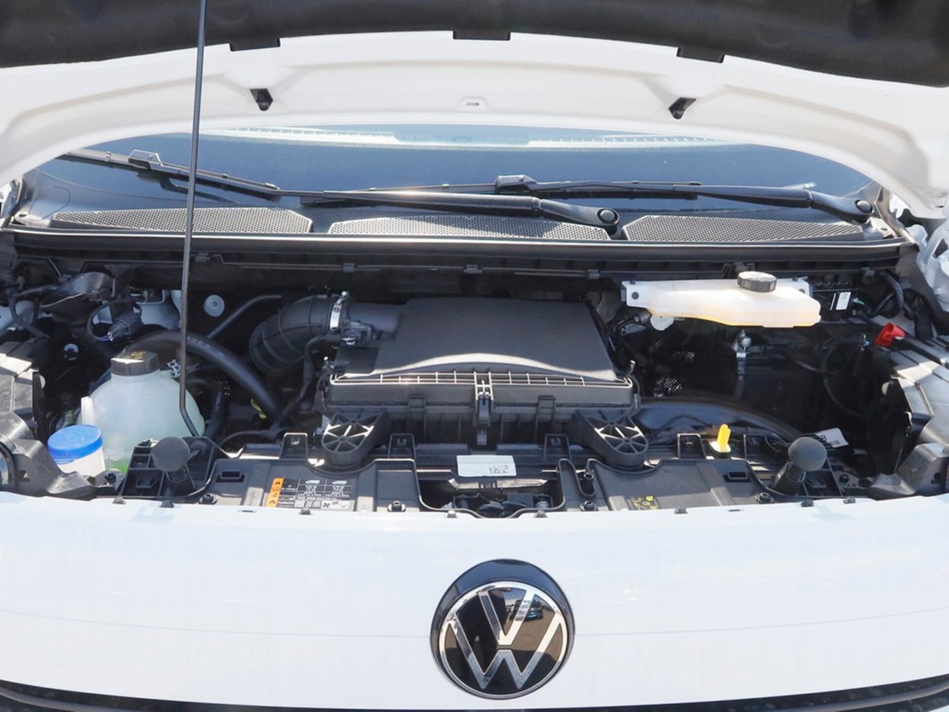 Volkswagen Transporter Kasten kurzer Radstand