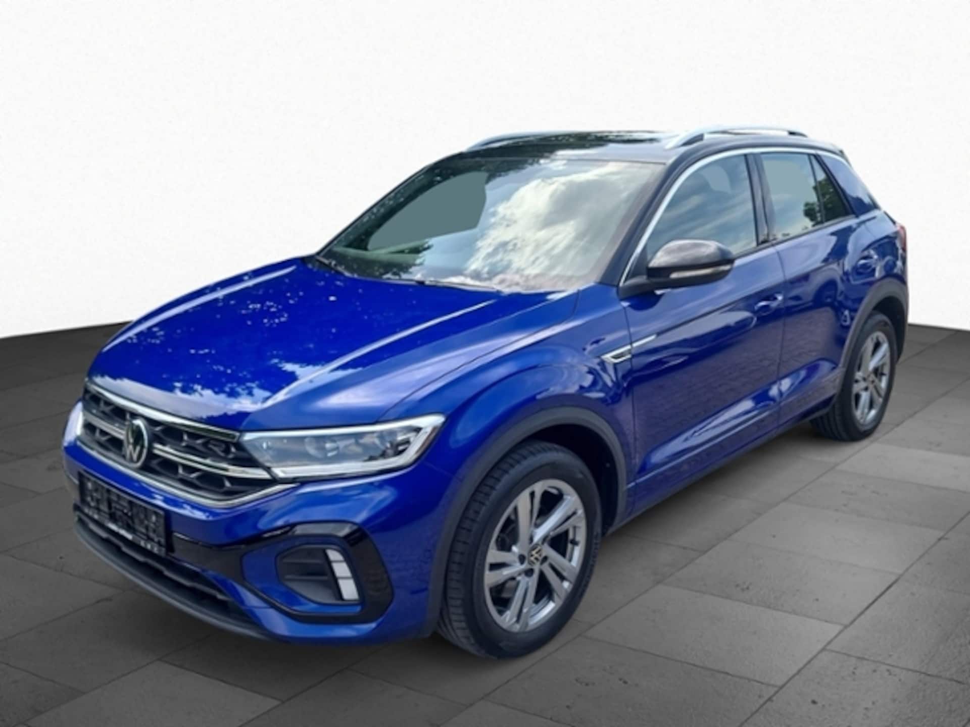 Volkswagen T-Roc R-Line
