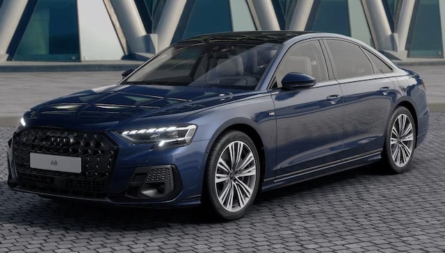 Audi A8 TFSI E 60 TFSI E Quattro Tiptronic - 2023 - Joinsteer - #10