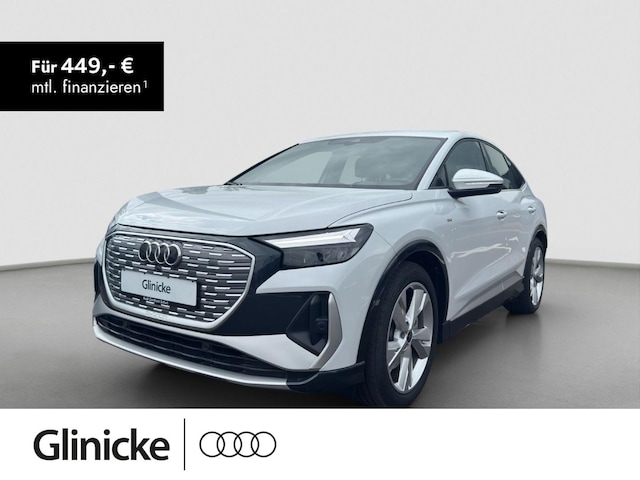 Audi Q4 Sportback e-tron