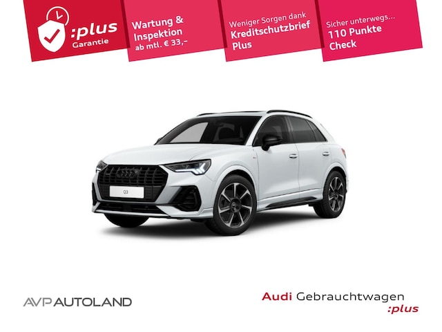 Image about Audi Q3 S line 40 TDI quattro S tronic
