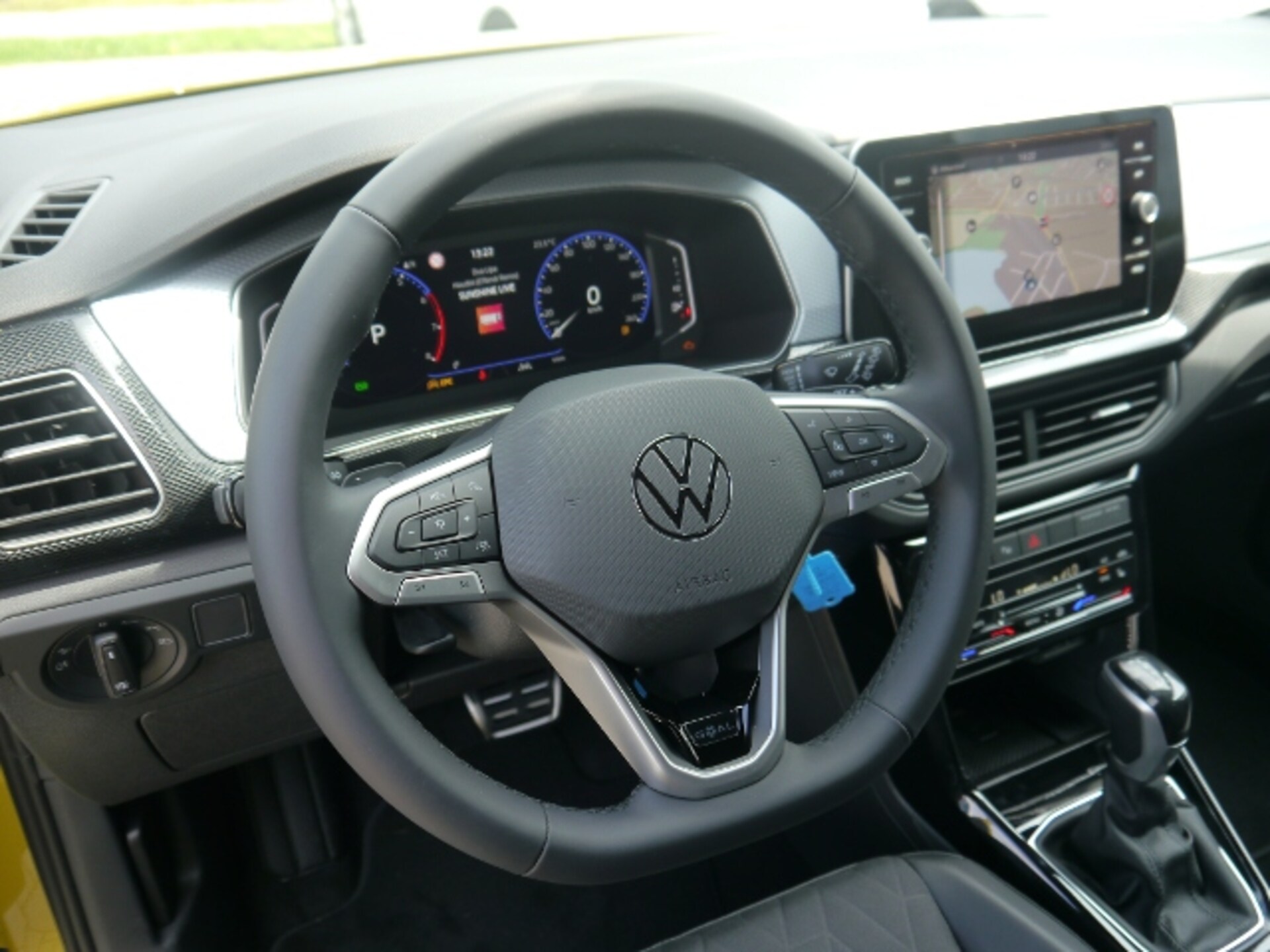 Volkswagen T-Cross Life