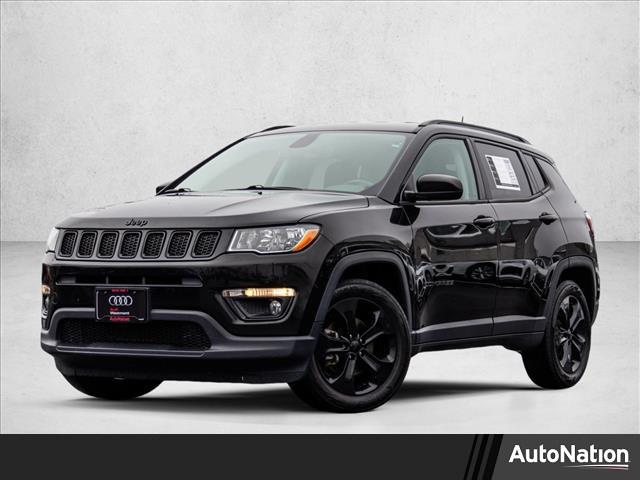 2019 JEEP COMPASS - Image 1