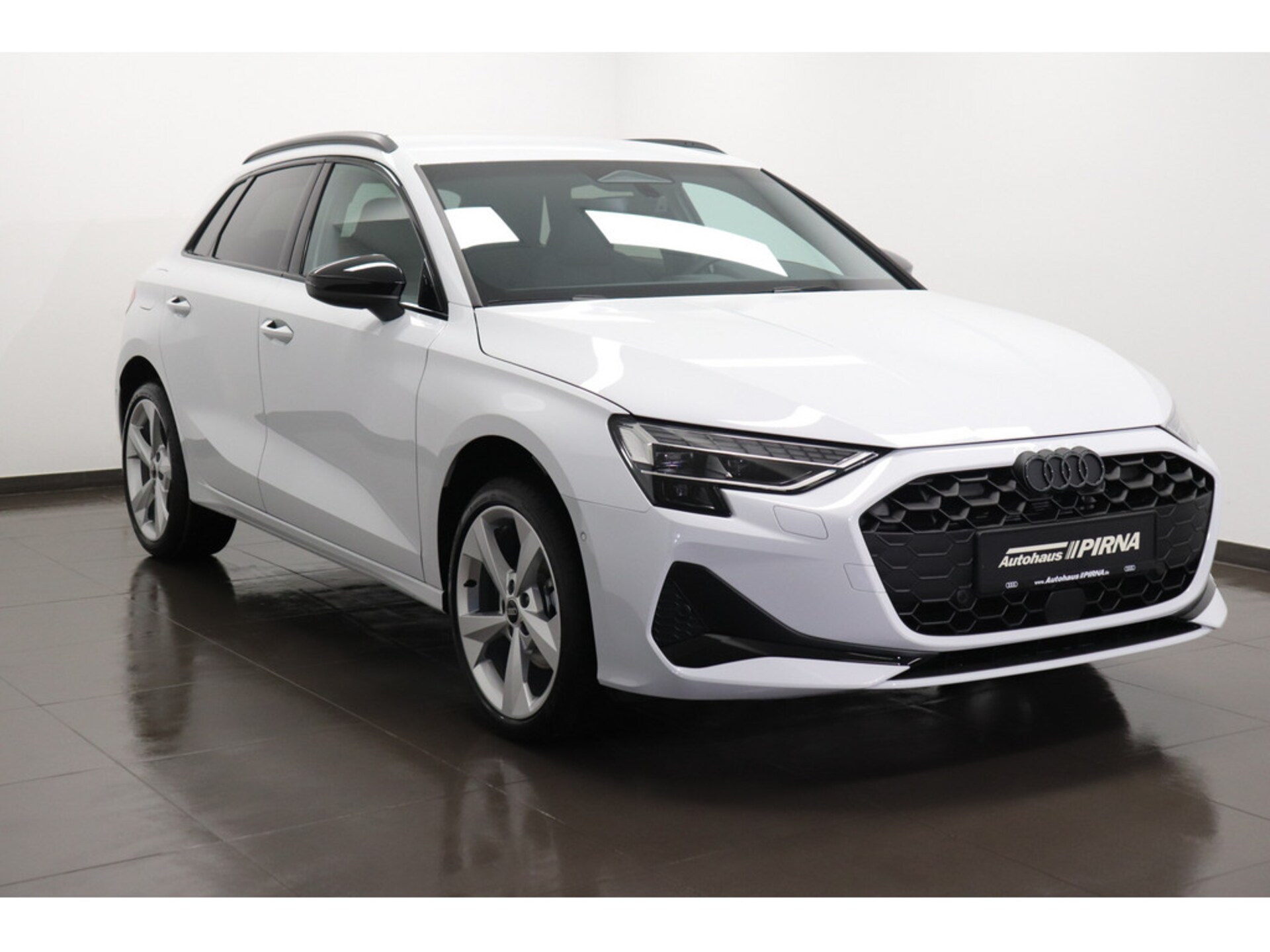 Audi A3 Sportback Advanced