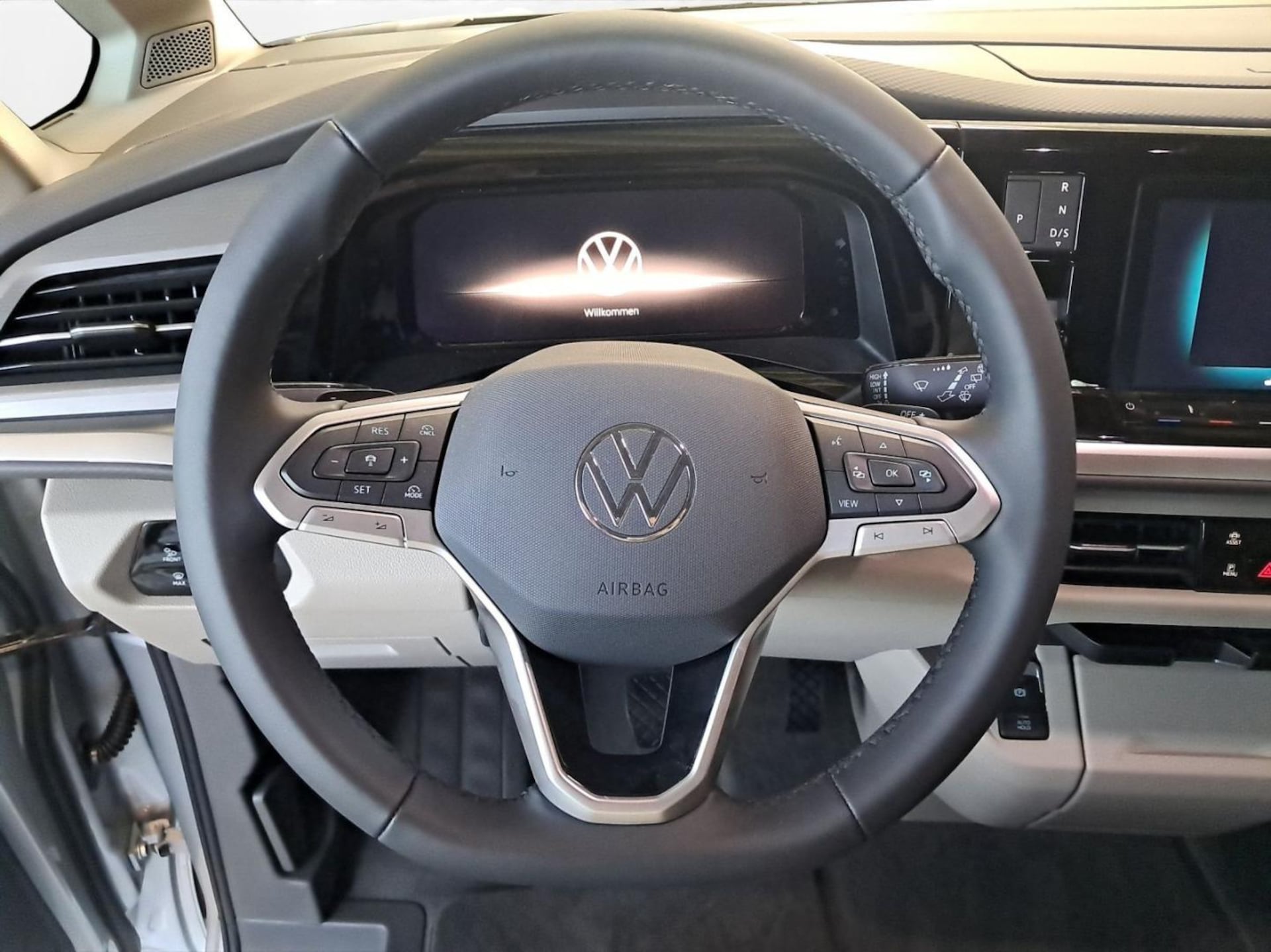 Volkswagen Multivan Life