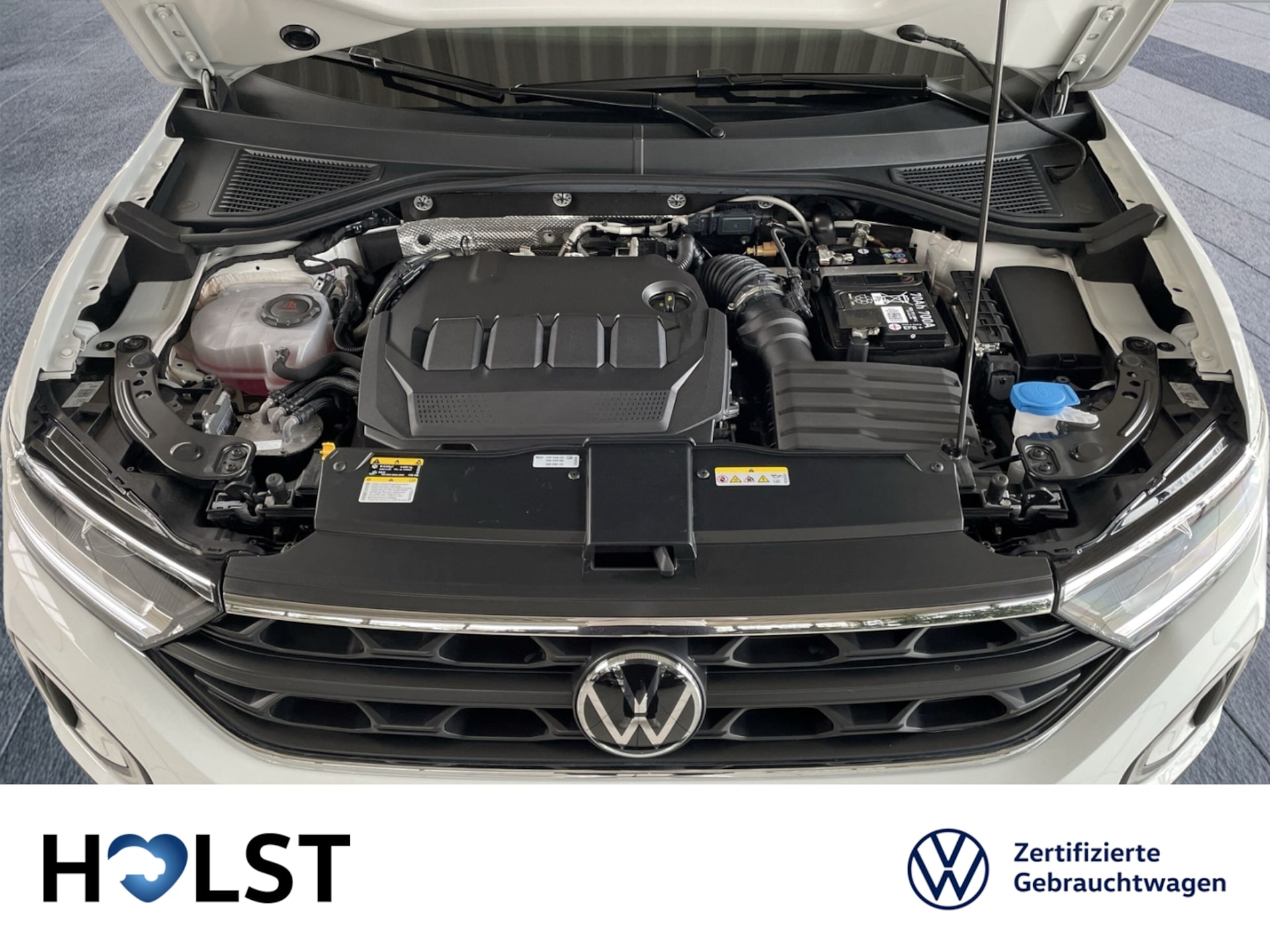 Volkswagen T-Roc Life
