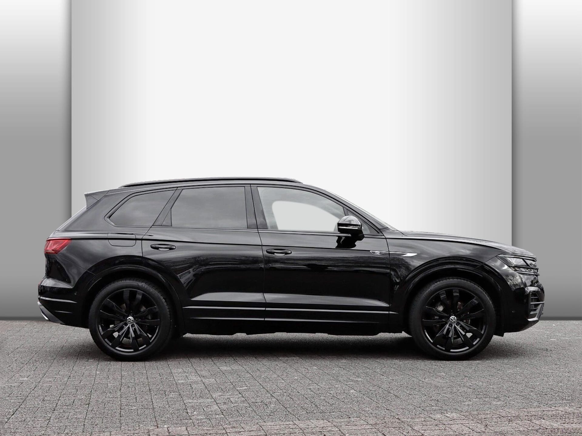 Volkswagen Touareg R-Line