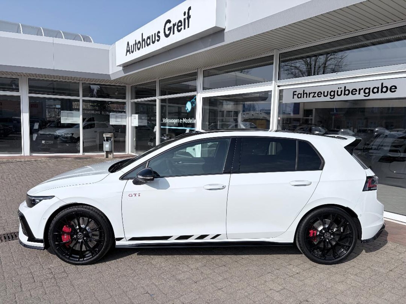 Volkswagen Golf – Bild 2