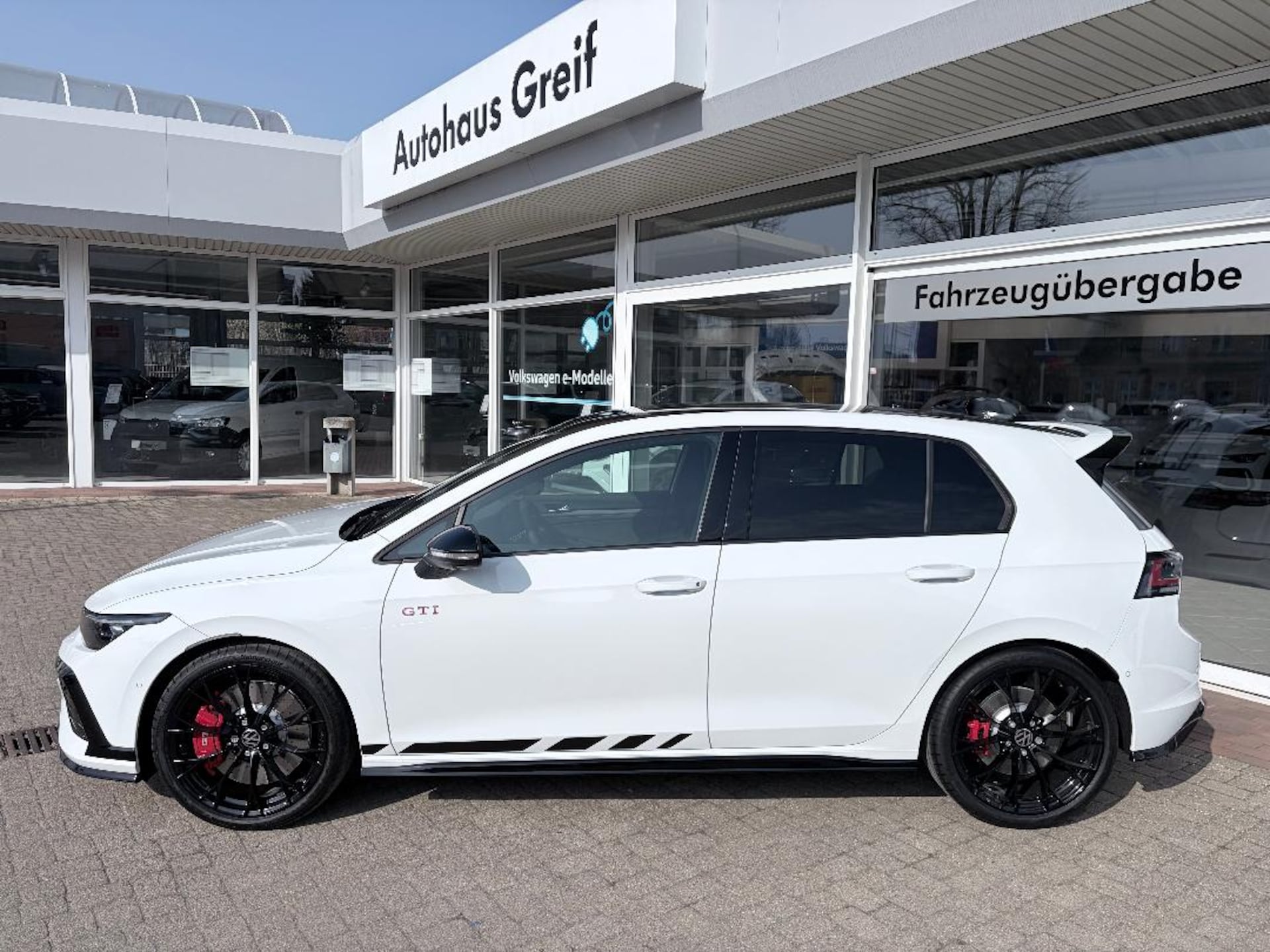 Volkswagen Golf GTI Clubsport