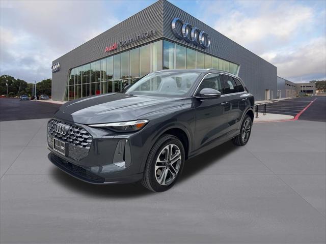 2025 Audi New Q5