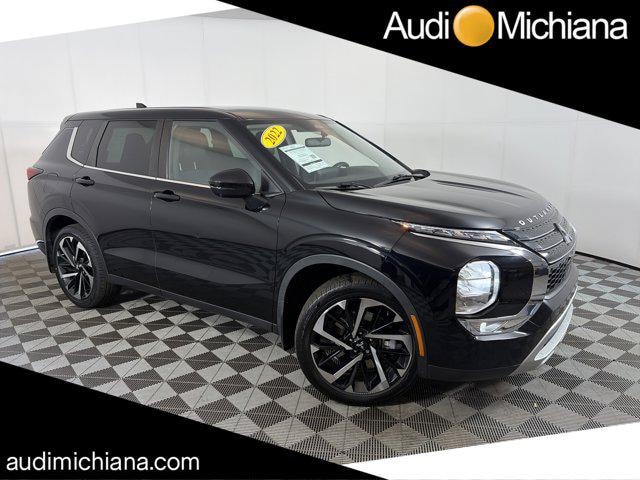 2022 Mitsubishi Outlander