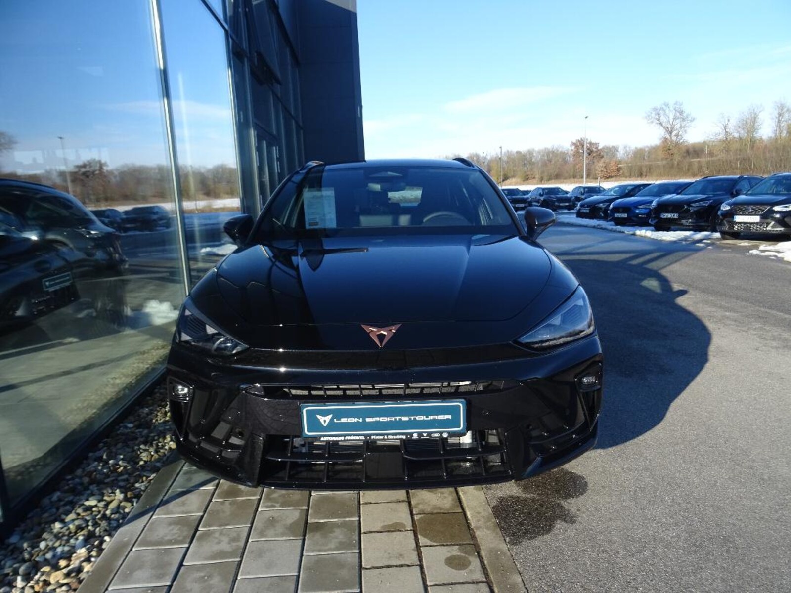 CUPRA Leon Sportstourer – Bild 2