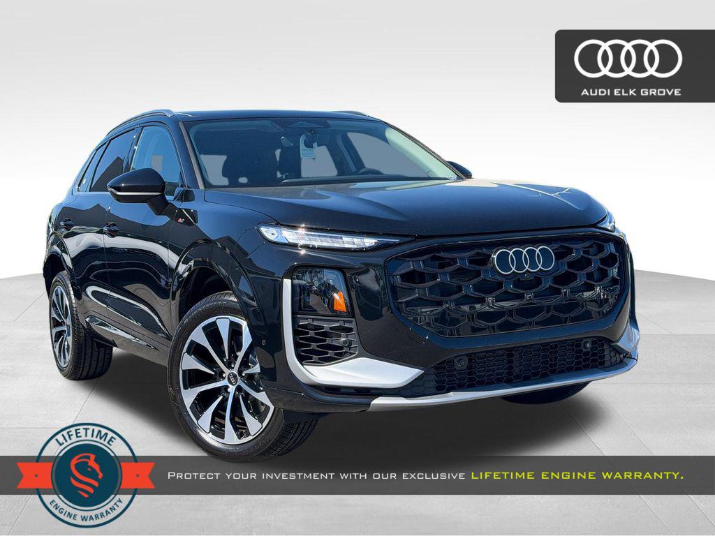 2026 Audi Q3 S line quattro's photo