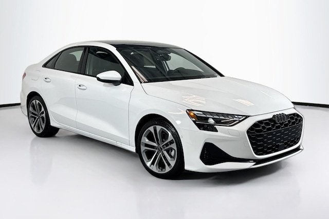 2026 Audi A3 Sedan