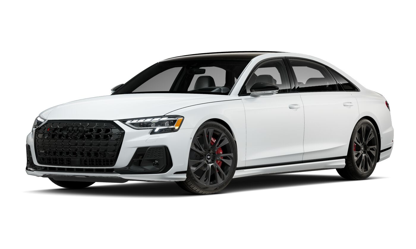 2026 Audi S8 4.0T quattro Tiptronic's photo