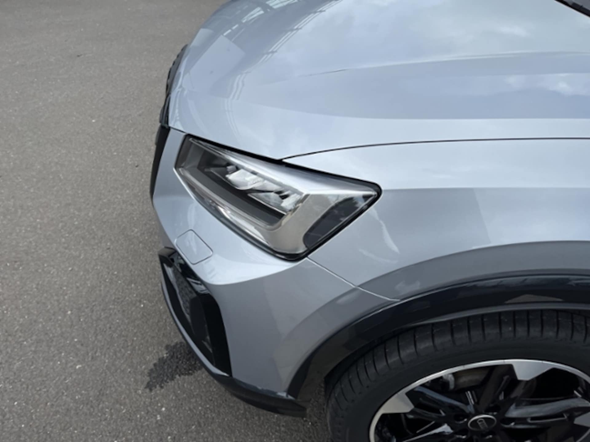 Audi Q2 Advanced