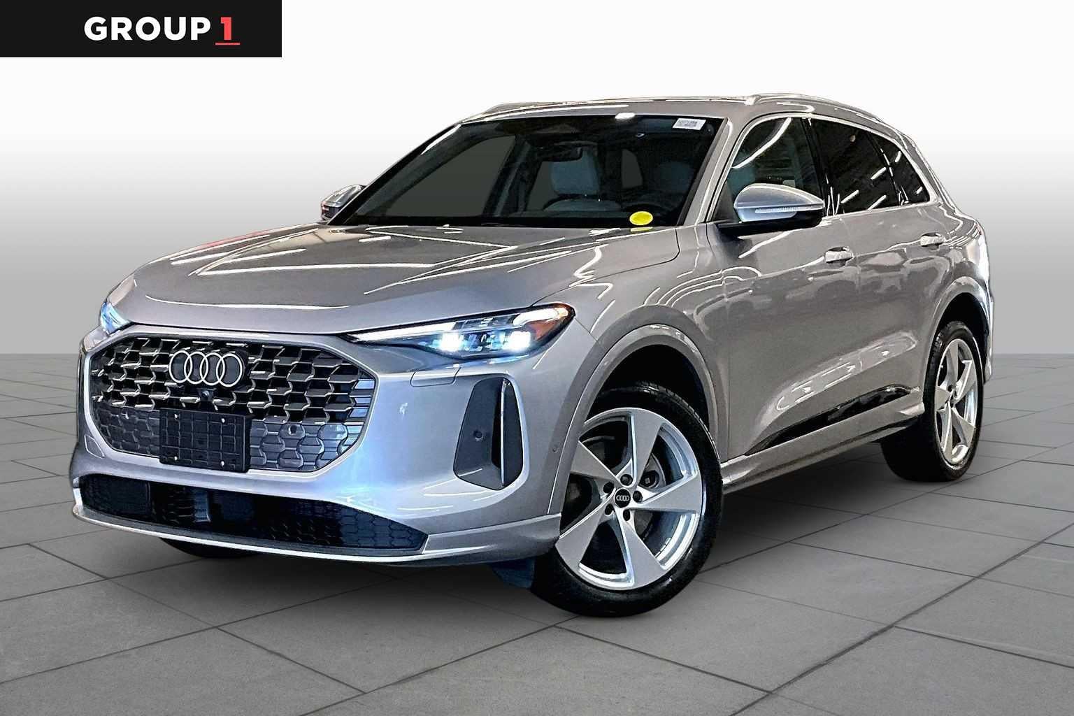 2025 Audi Q5 40 Premium Plus's photo