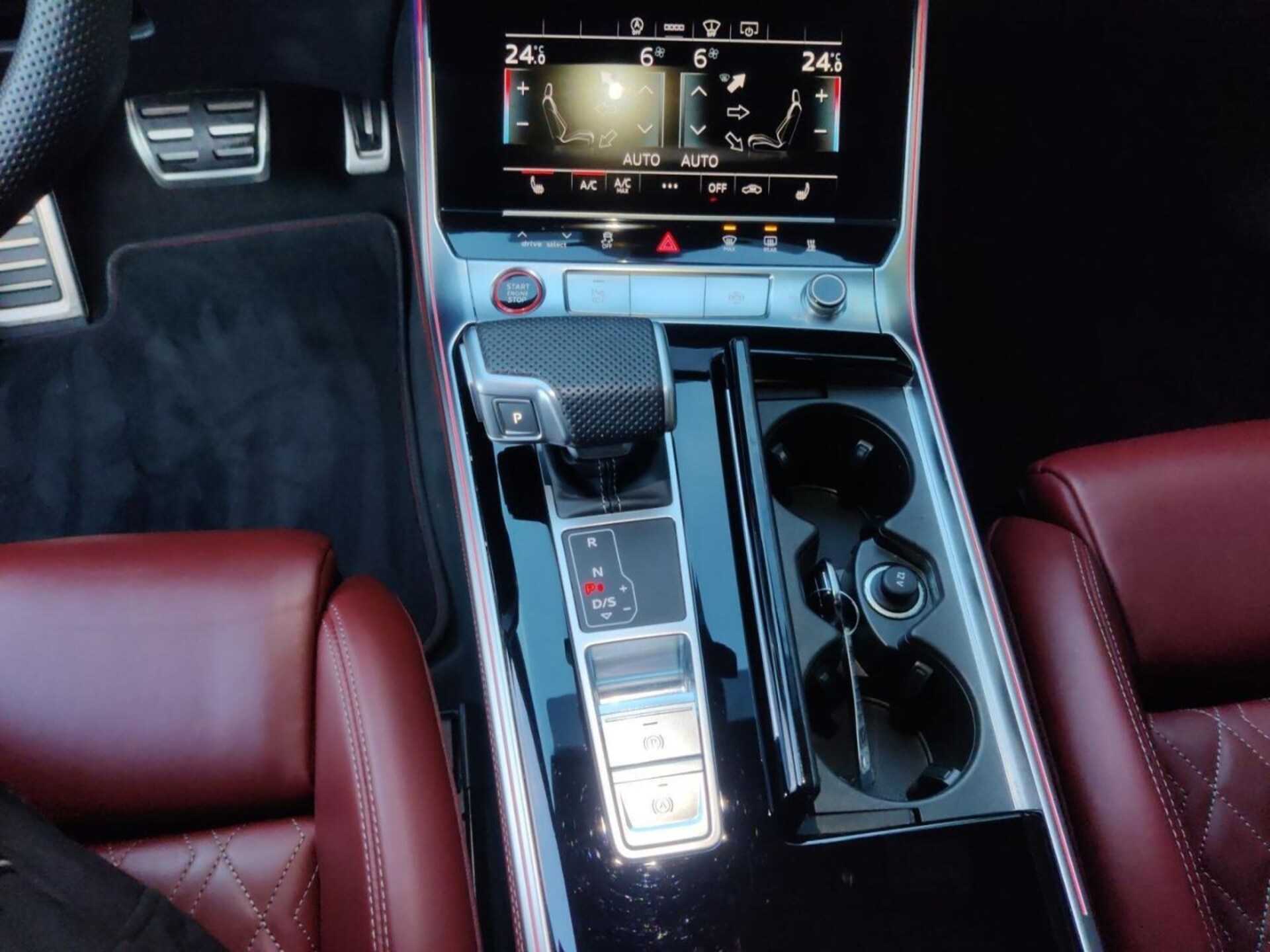 Audi S6 Limousine