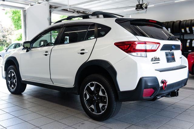 2019 Subaru Crosstrek