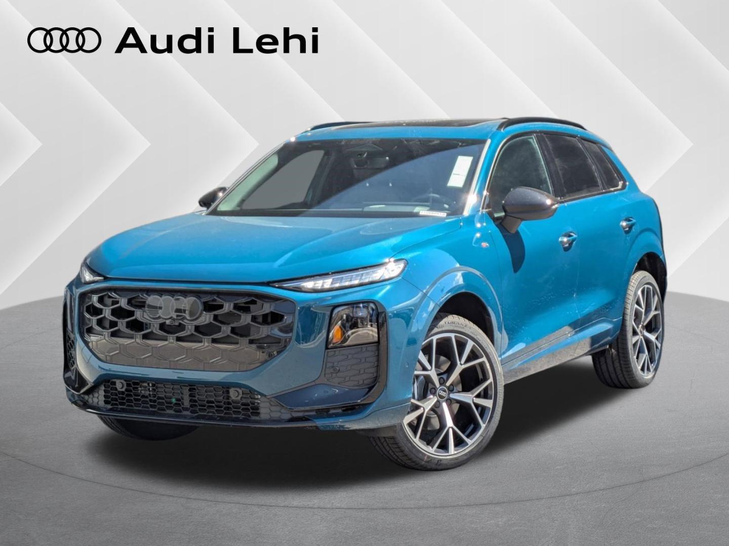 2026 Audi Q3 S line quattro's photo