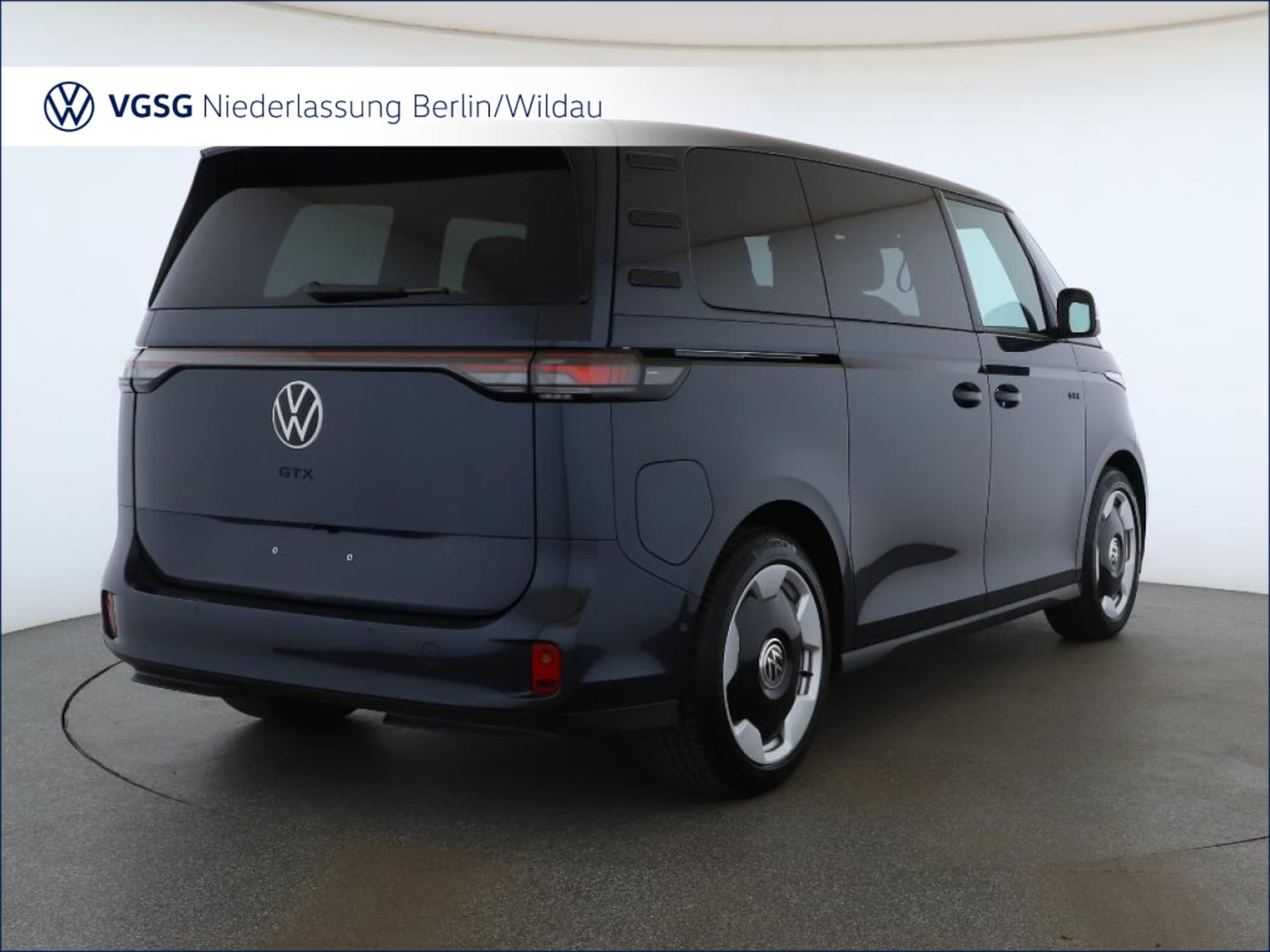 Volkswagen ID. Buzz GTX