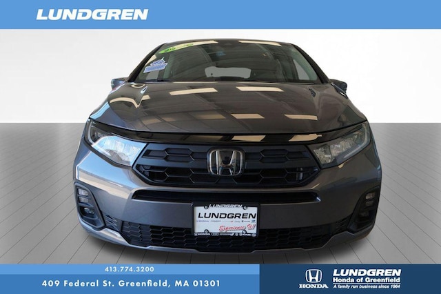 2025 Honda Odyssey