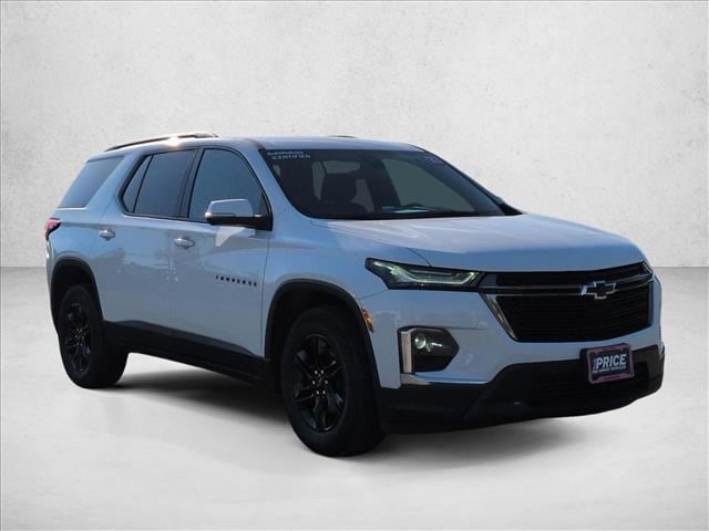 2023 Chevrolet Traverse