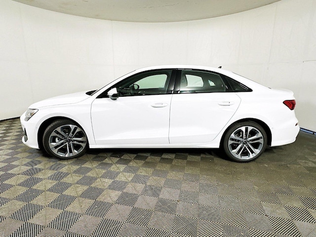 2026 Audi A3 Sedan