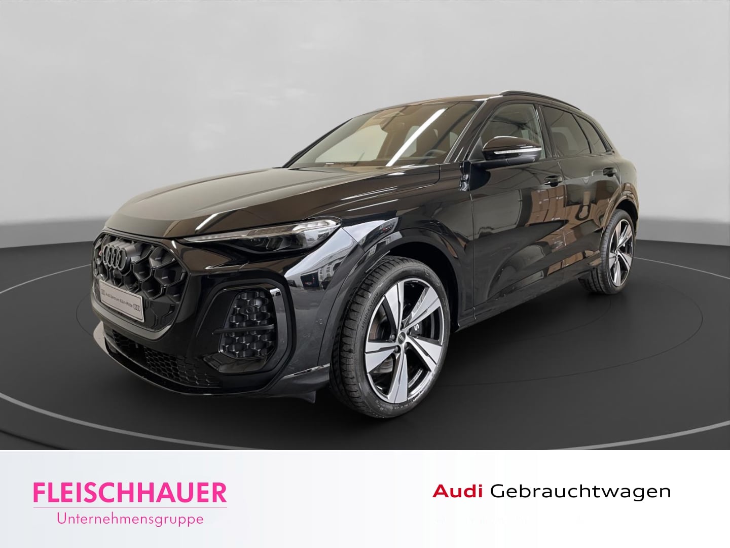 Bild über Audi SQ5 SUV TFSI 270 kW S tronic - für weitere Informationen kontaktieren Sie den Audi Partner