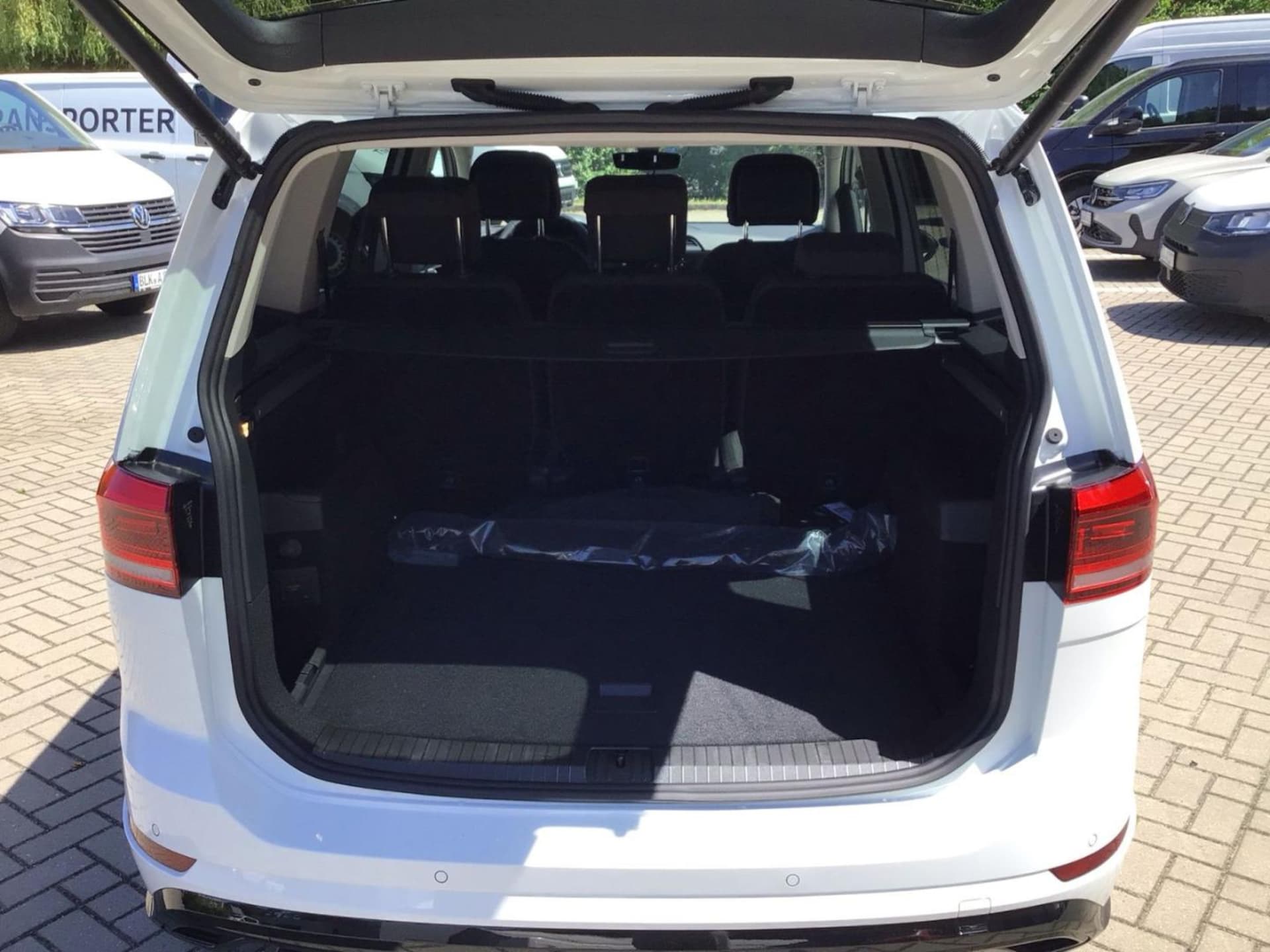 Volkswagen Touran Highline