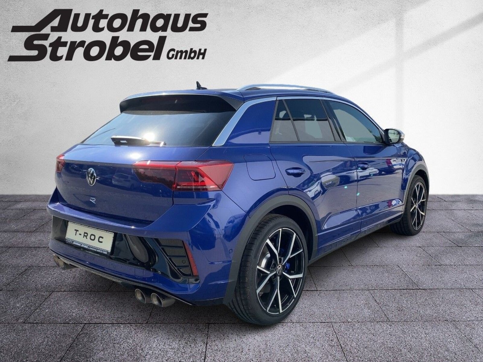 Volkswagen T-Roc – Bild 5