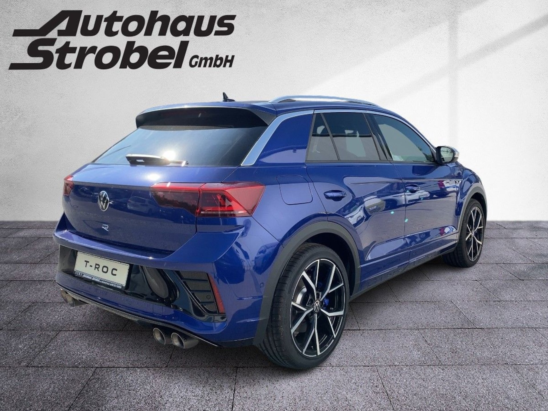 Volkswagen T-Roc R