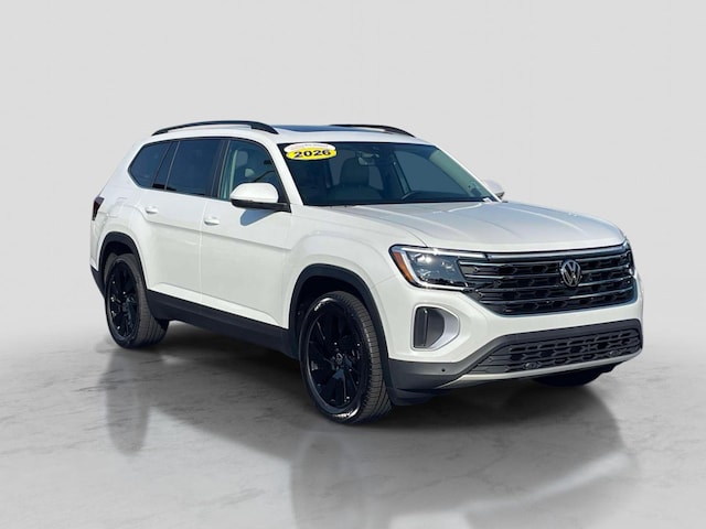 2026 Volkswagen Atlas
