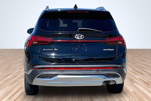 2023 Hyundai Santa Fe Plug-In Hybrid