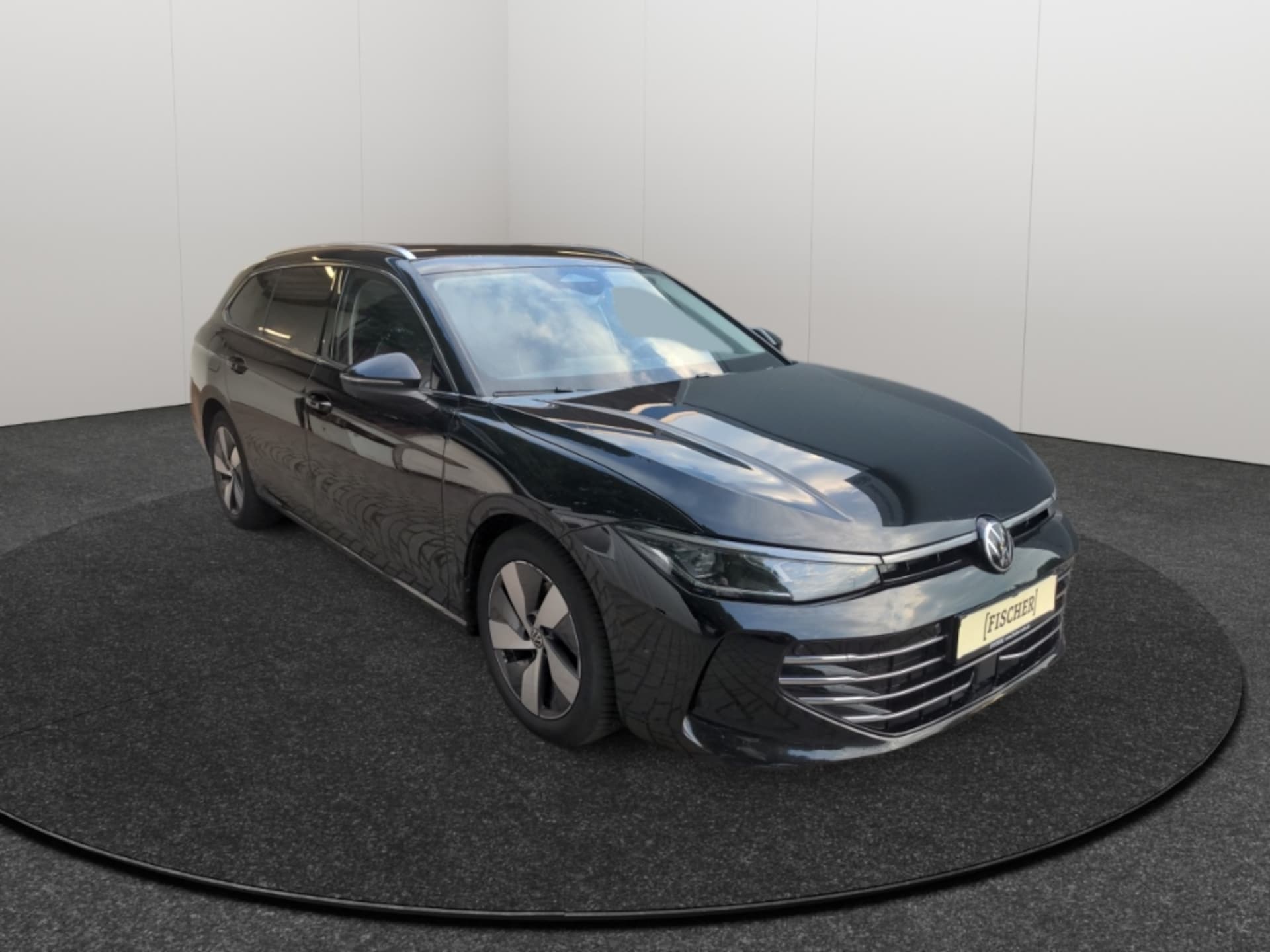 Volkswagen Passat Elegance