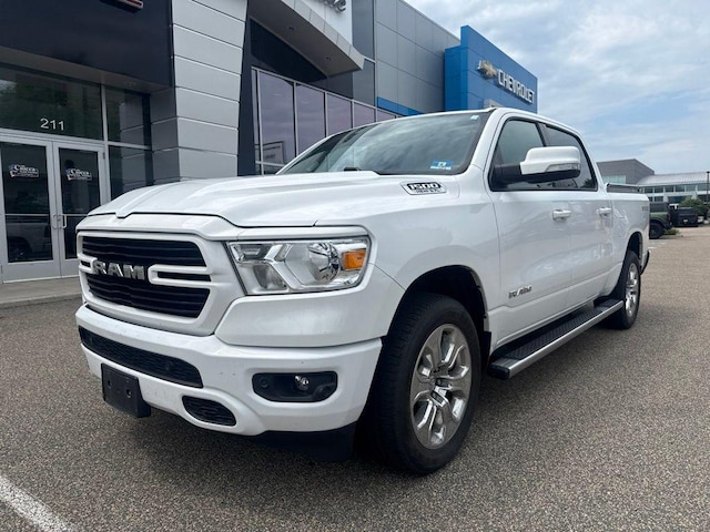 2020 RAM 1500