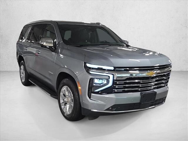 2025 Chevrolet Tahoe