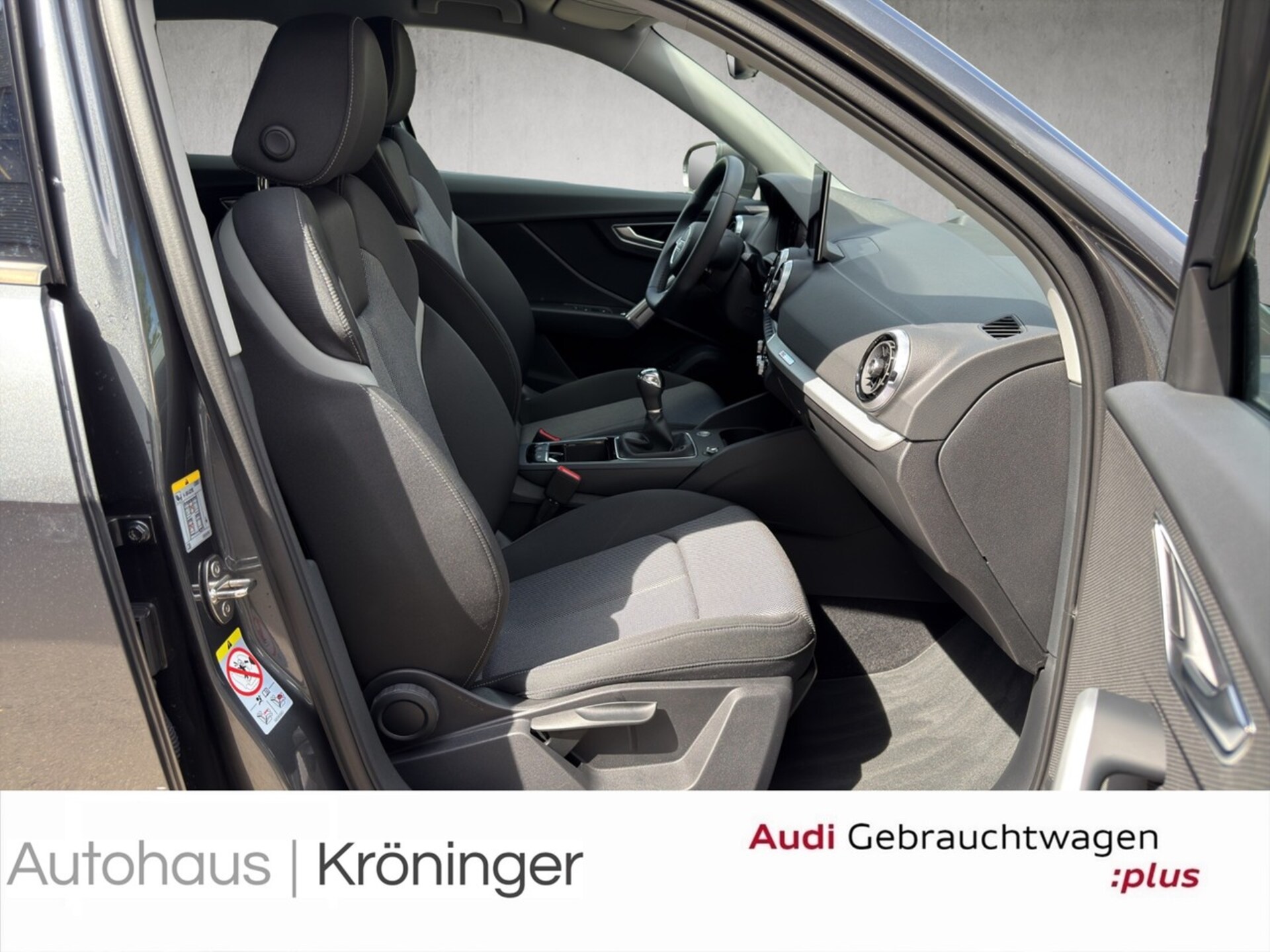 Audi Q2 S line