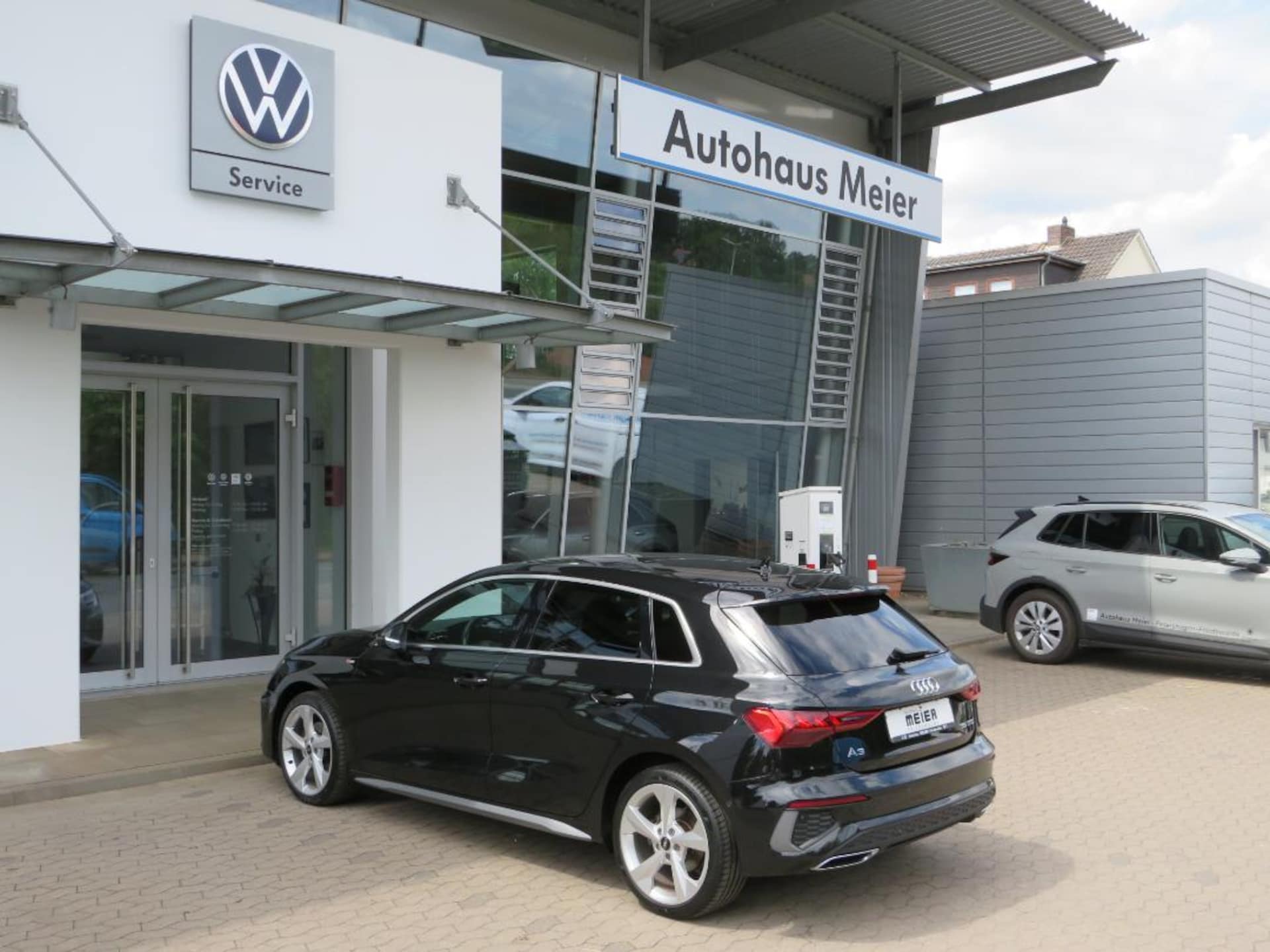 Audi A3 Sportback S line