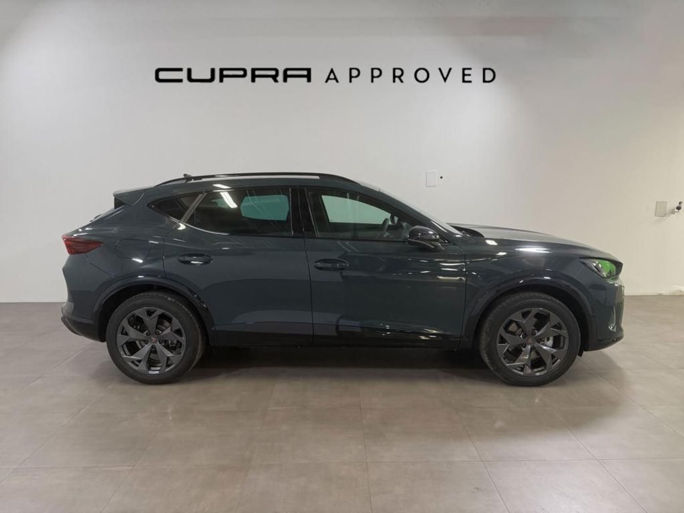 CUPRA Formentor 1.5 TSI e-Hybrid DSG 150 kW (204 CV) — photo 4