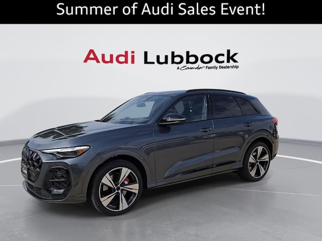 2026 Audi SQ5
